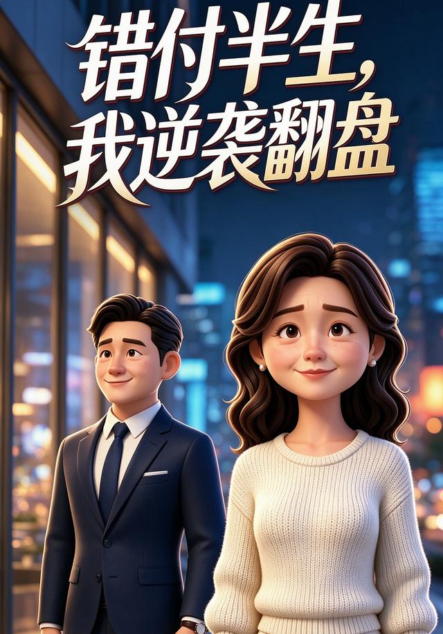 错付半生我逆袭翻盘 cover