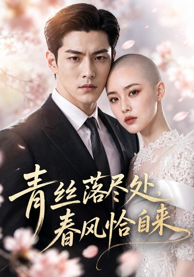 青丝落尽处，春风恰自来 cover