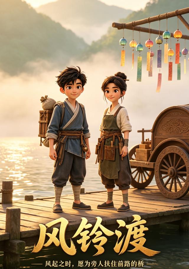 风铃渡