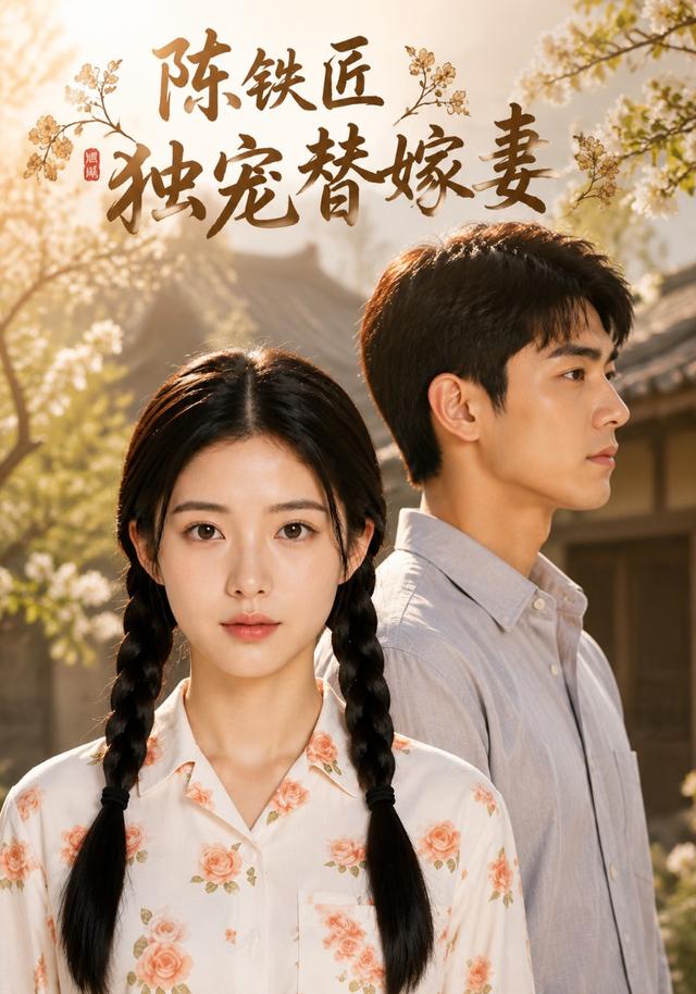 陈铁匠独宠替嫁妻 cover