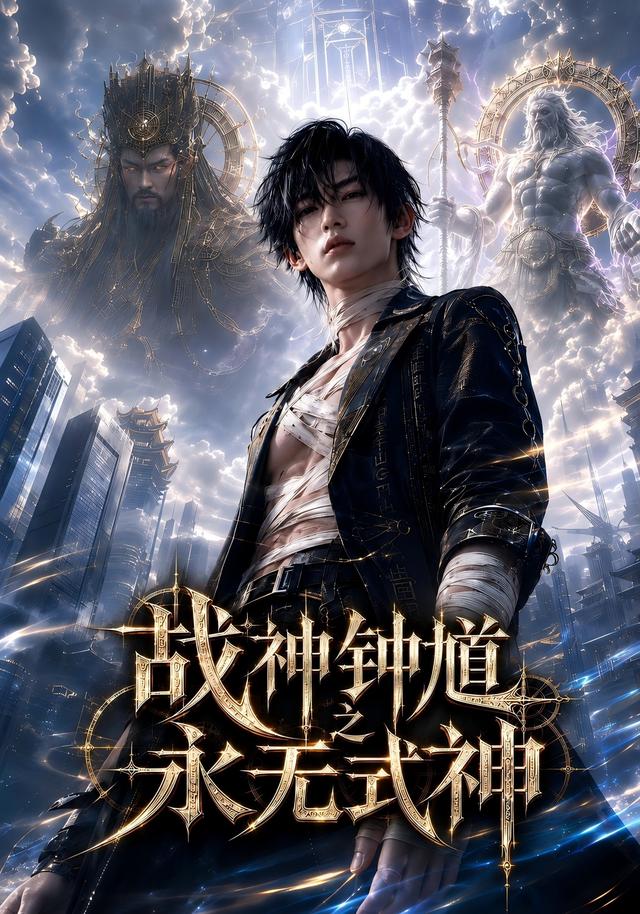 战神钟馗之永无式神
