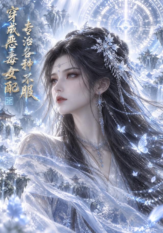 穿成恶毒女配，专治各种不服
