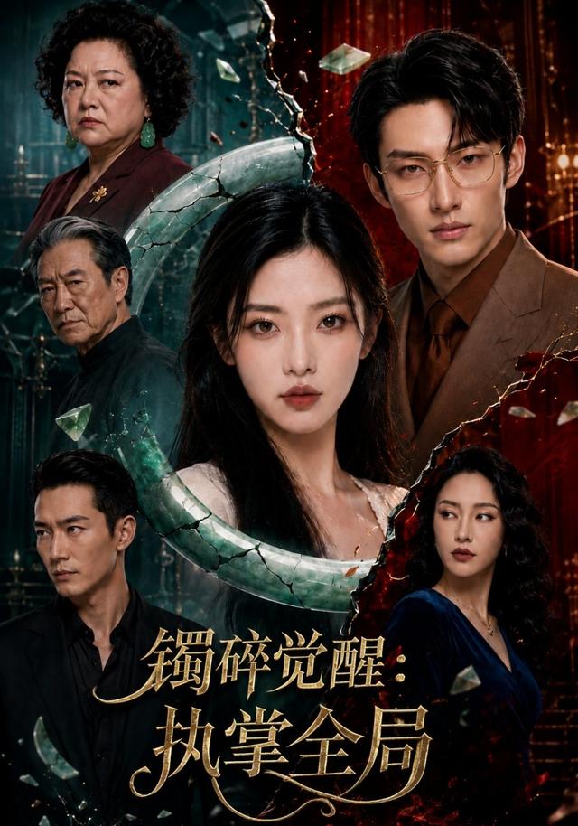 镯碎觉醒：执掌全局