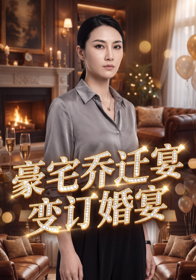 豪宅乔迁宴变订婚宴 cover
