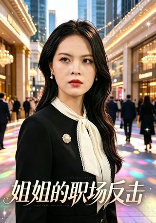 姐姐的职场反击封面图