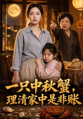 一只中秋蟹，理清家中是非账