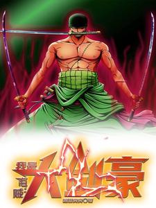 One Piece: I Am the Master Swordsman cover