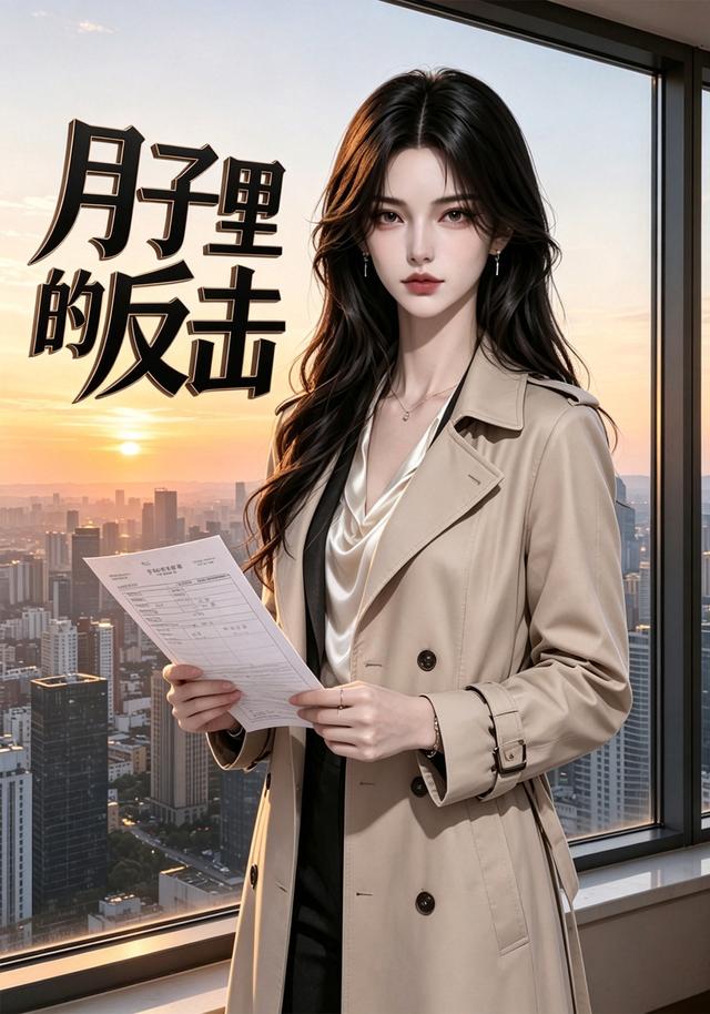 月子里的反击 cover