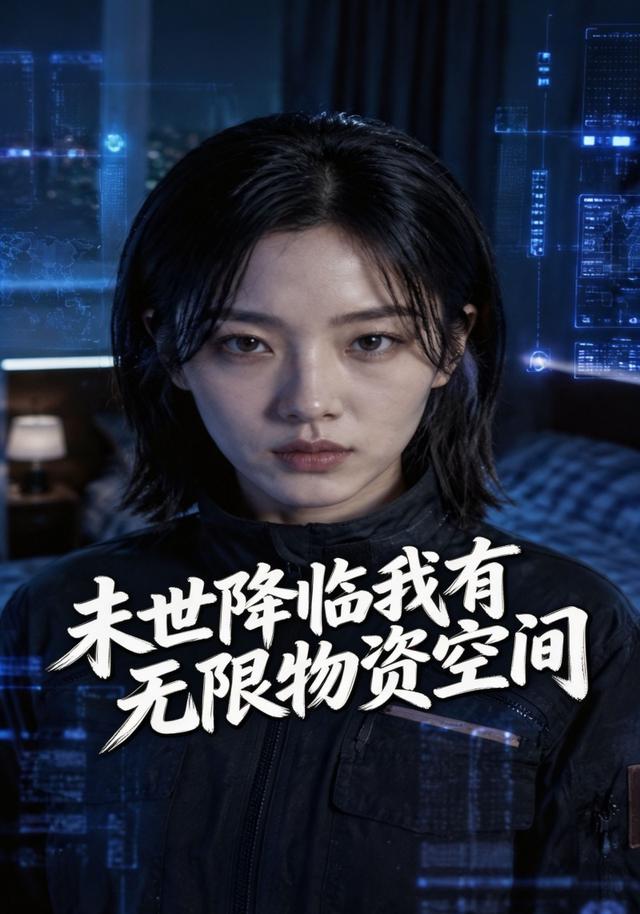 末世降临我有无限物资空间