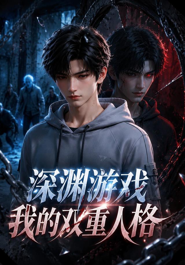 深渊游戏：我的双重人格 cover