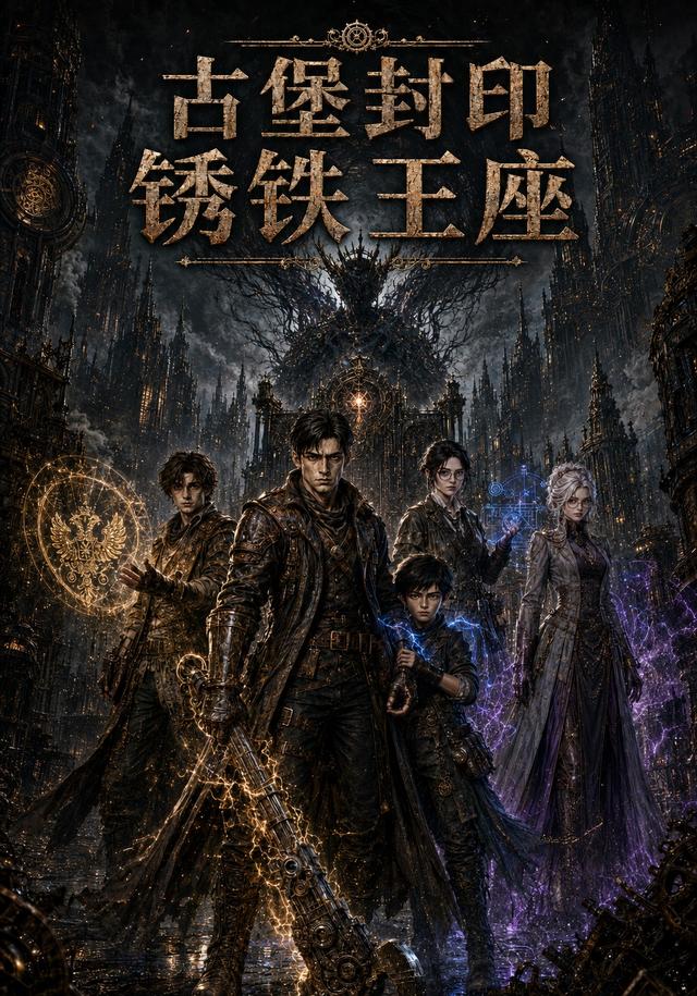 古堡封印锈铁王座