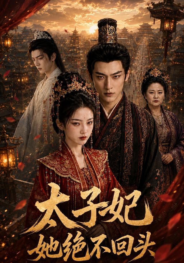 太子妃她绝不回头