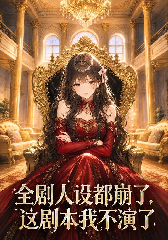 全剧人设都崩了，这剧本我不演了