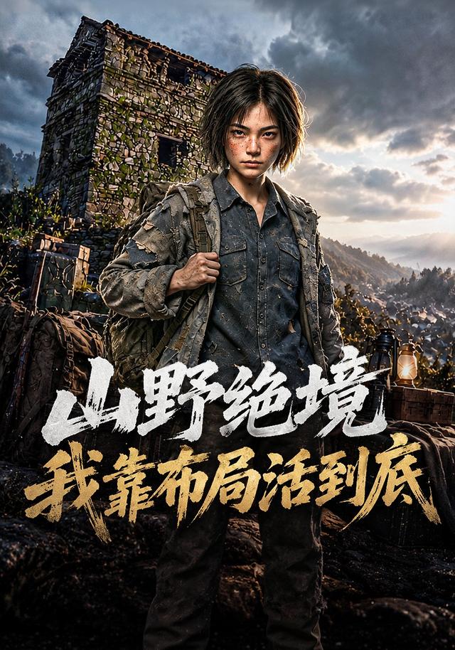 山野绝境我靠布局活到底