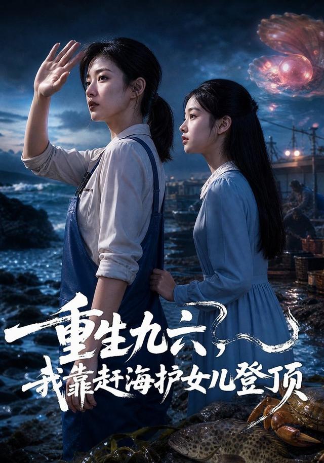 重生九六，我靠赶海护女儿登顶