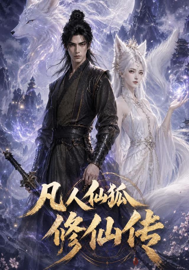 凡人仙狐修仙传