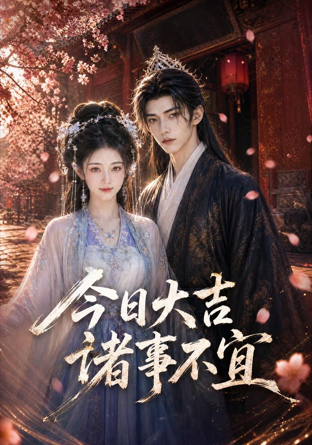 今日大吉，诸事不宜 cover