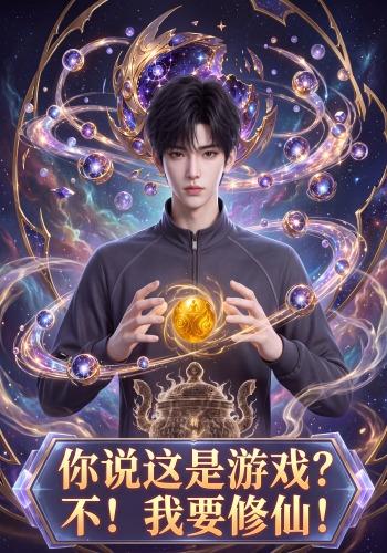 你说这是游戏，不我要修仙