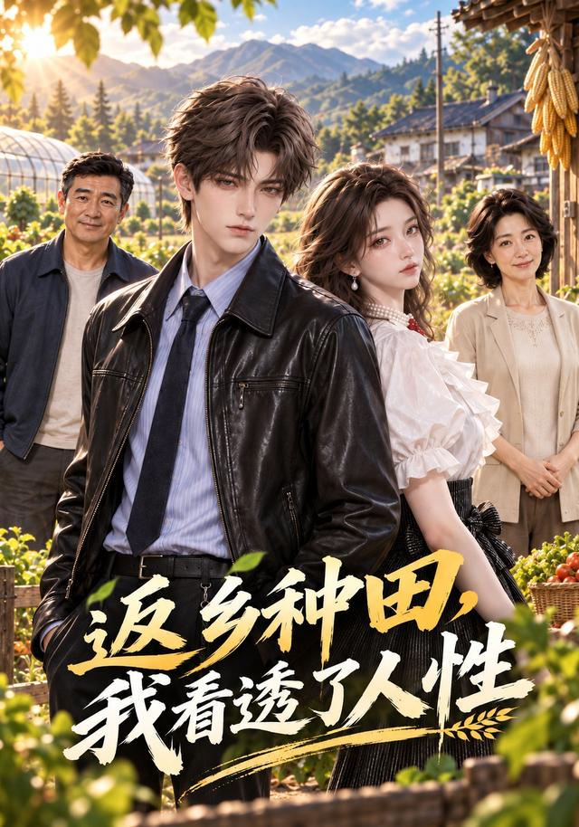 返乡种田，我看透了人性