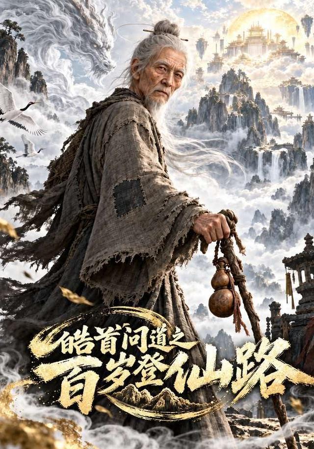 皓首问道之百岁登仙路