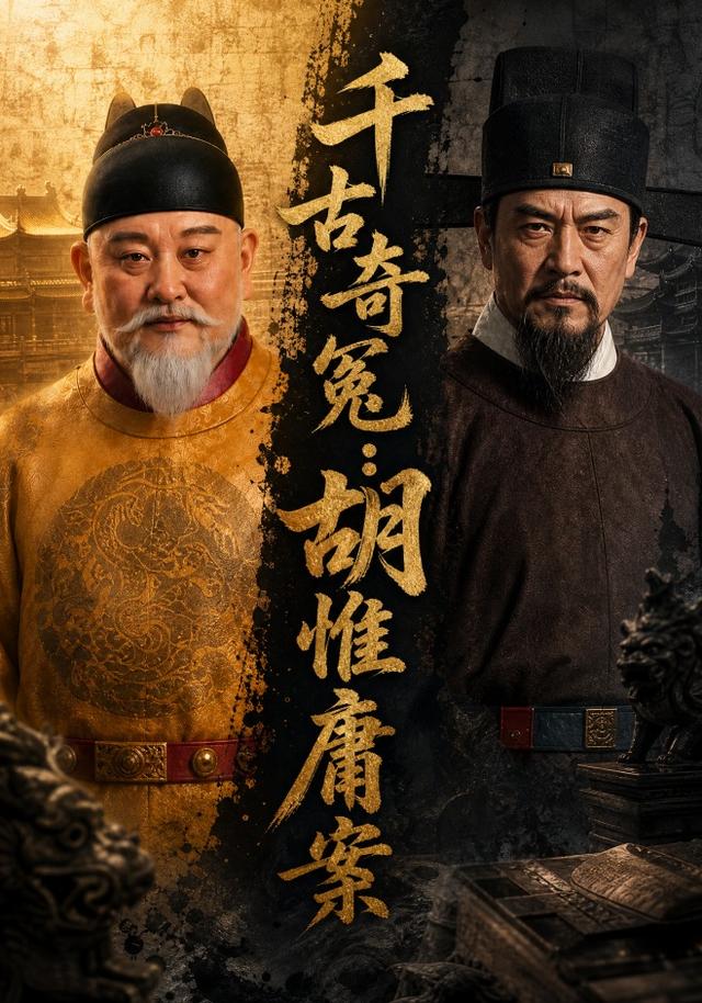 千古奇冤：胡惟庸案
