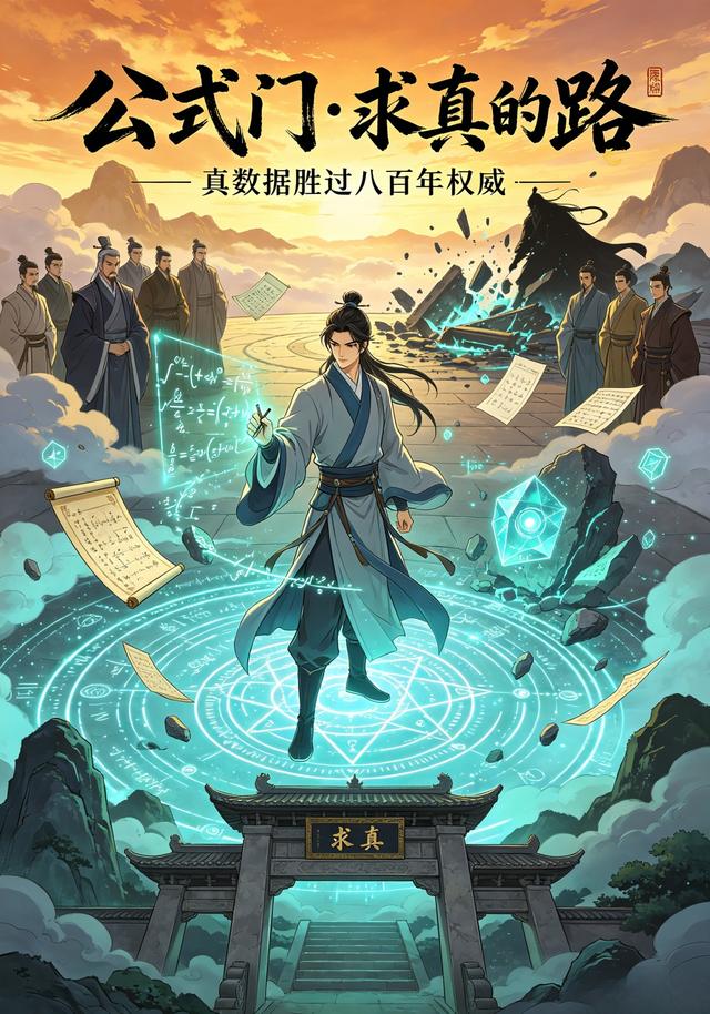 公式门，求真的路第一部 cover