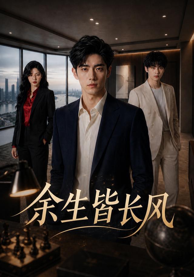 余生皆长风 cover