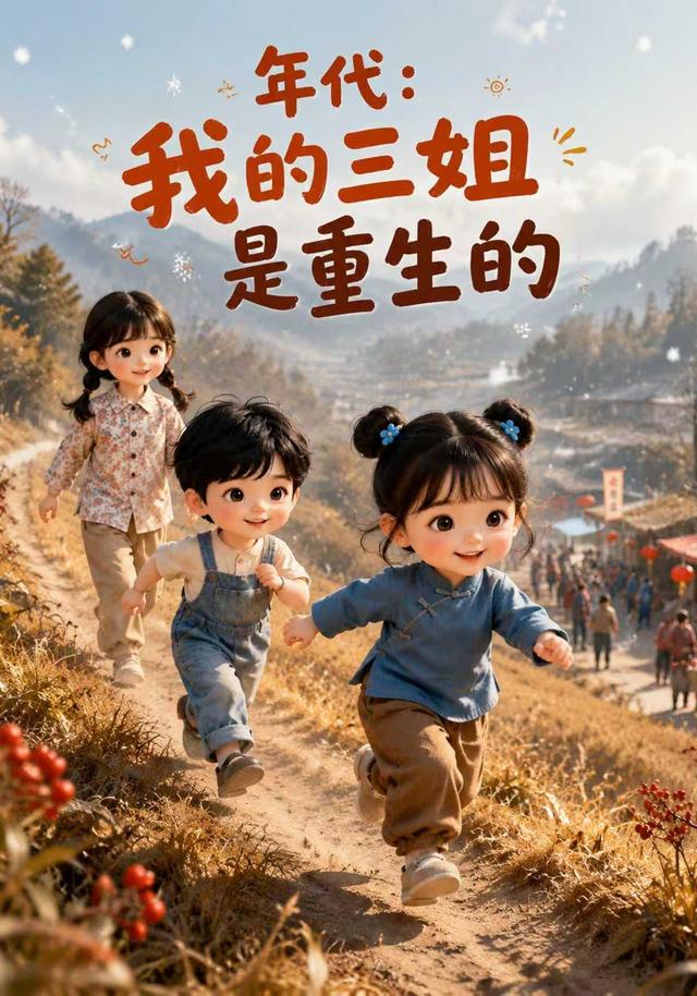 年代：我的三姐是重生的