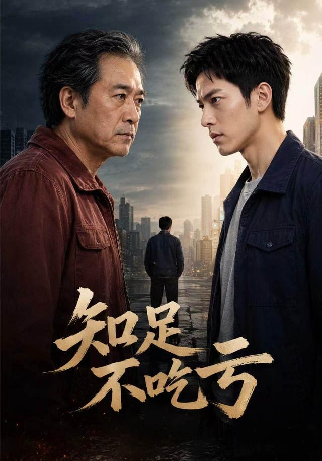 知足不吃亏 cover