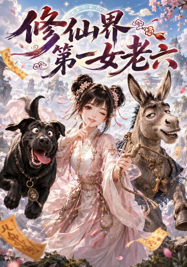 修仙界第一女老六