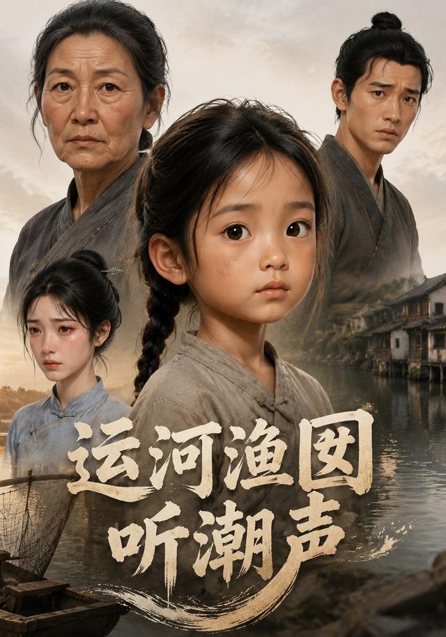 运河渔囡听潮声 cover
