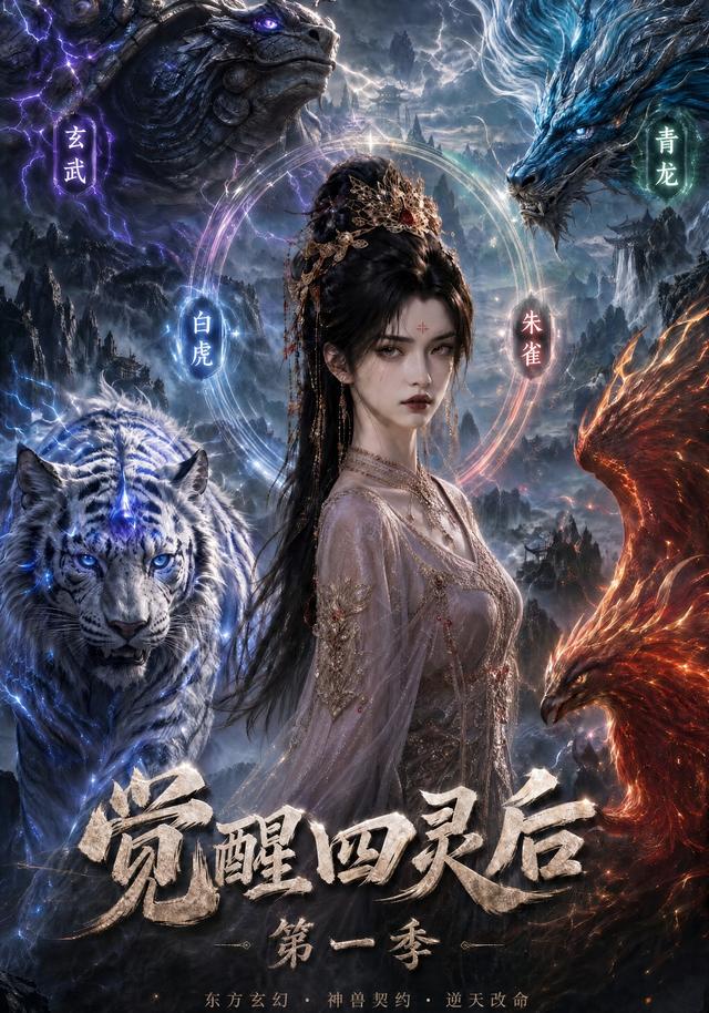 觉醒四灵后第一季