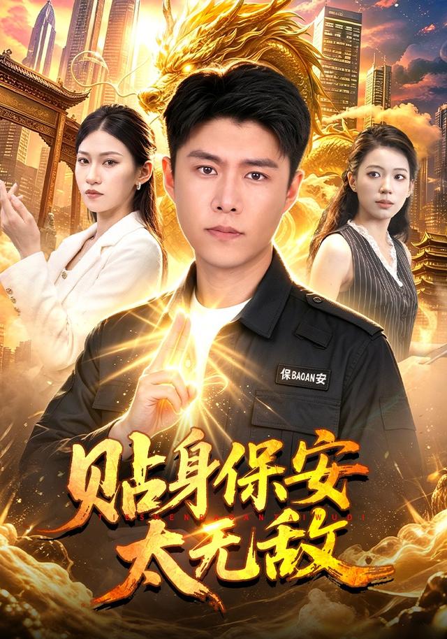 2026年真人剧都市《贴身保安太无敌（第一季）》