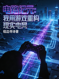 电路纪元：我用游戏重构现实电网 cover