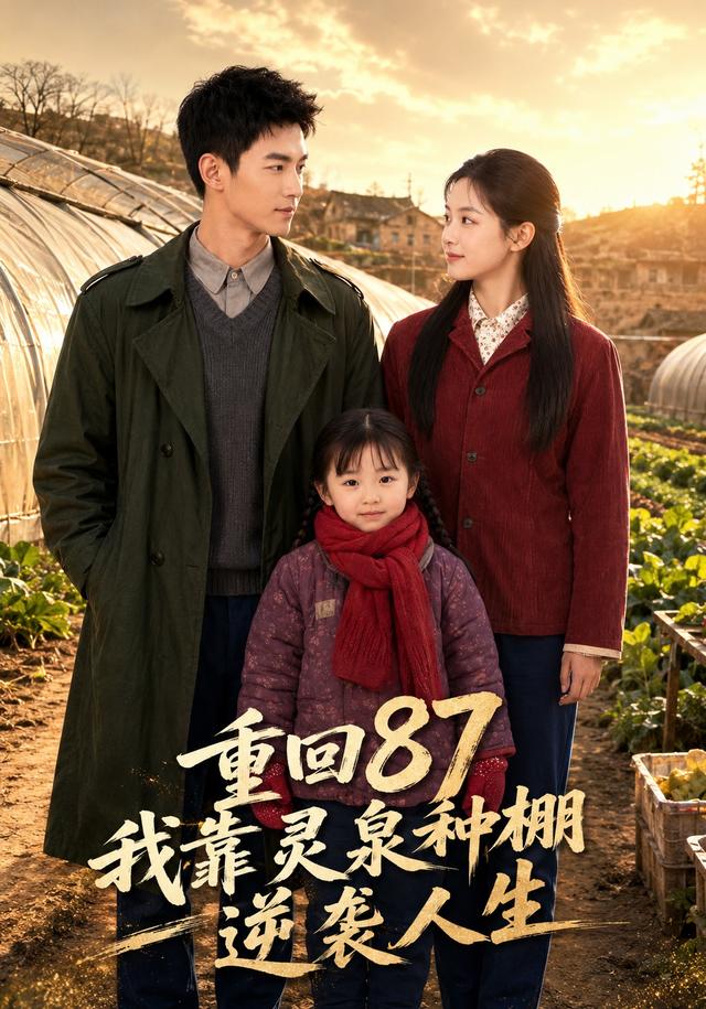 重回87：我靠灵泉种棚逆袭人生