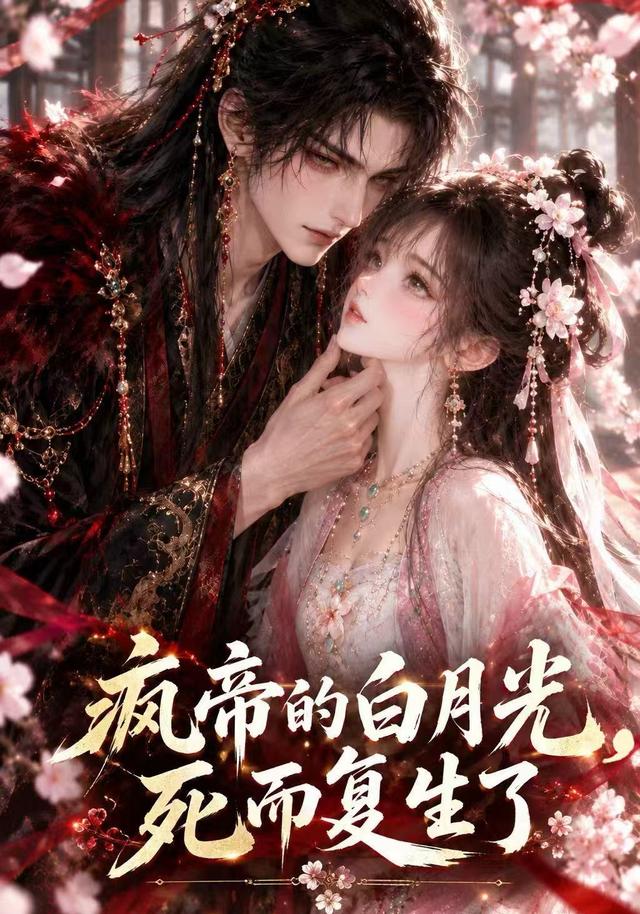 疯帝的白月光，死而复生了