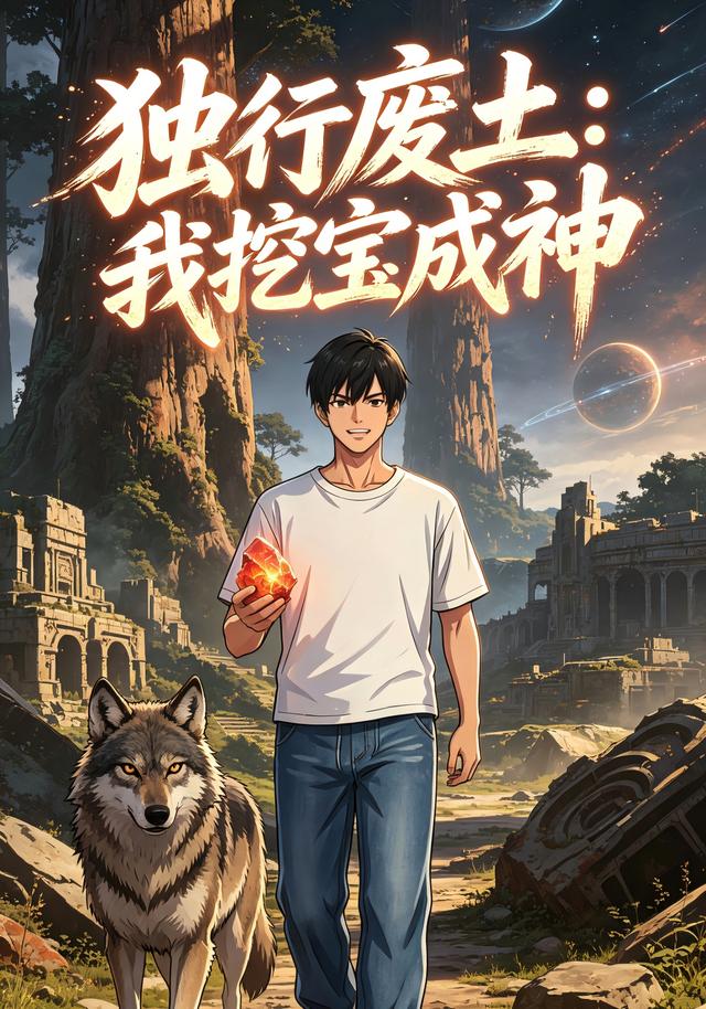 独行废土：我挖宝成神