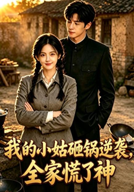 我的小姑砸锅逆袭,全家慌了神 cover
