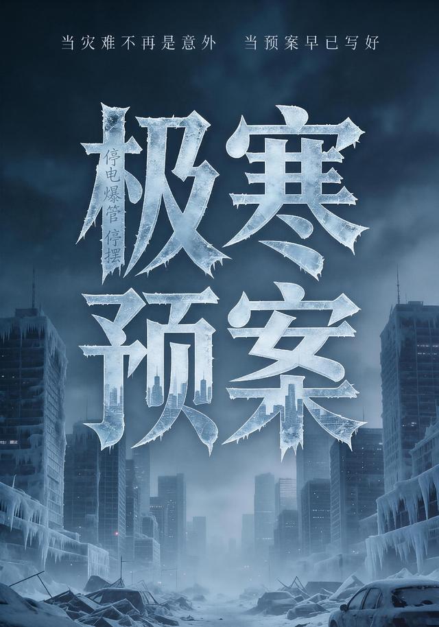 极寒预案 cover