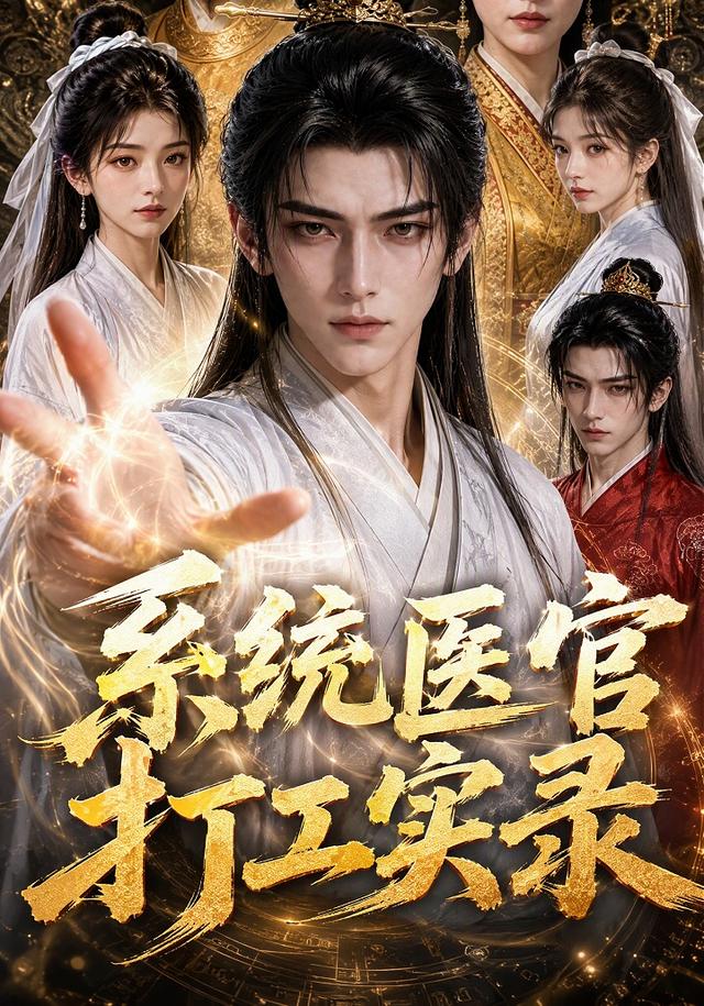 系统医官打工实录 cover