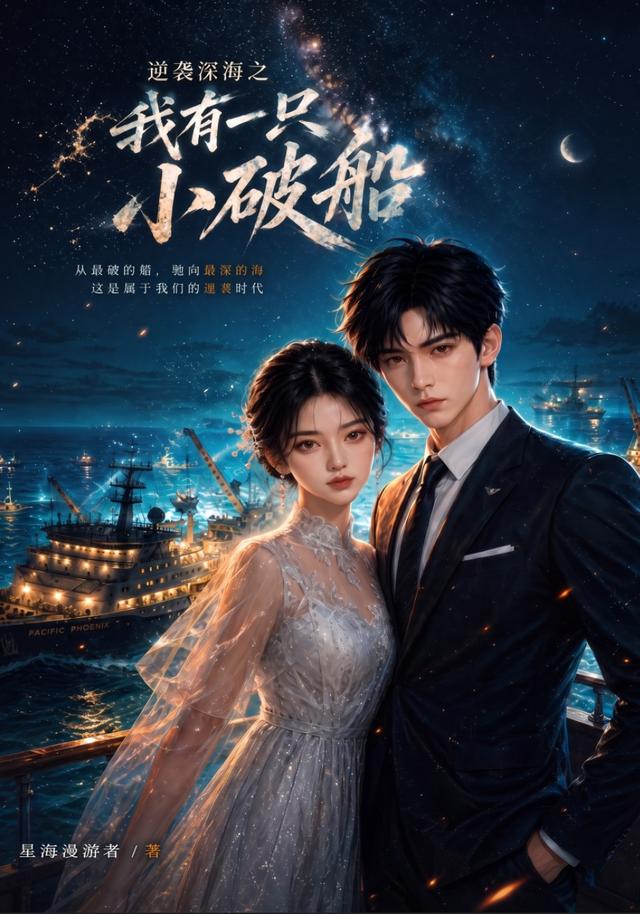 逆袭深海之我有一只小破船 cover