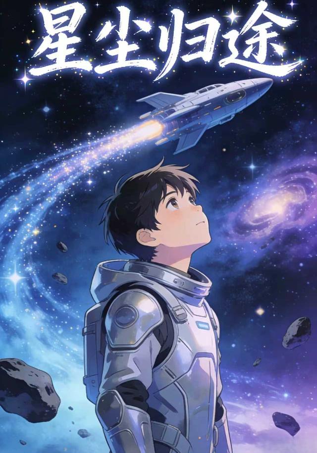 星尘归途8