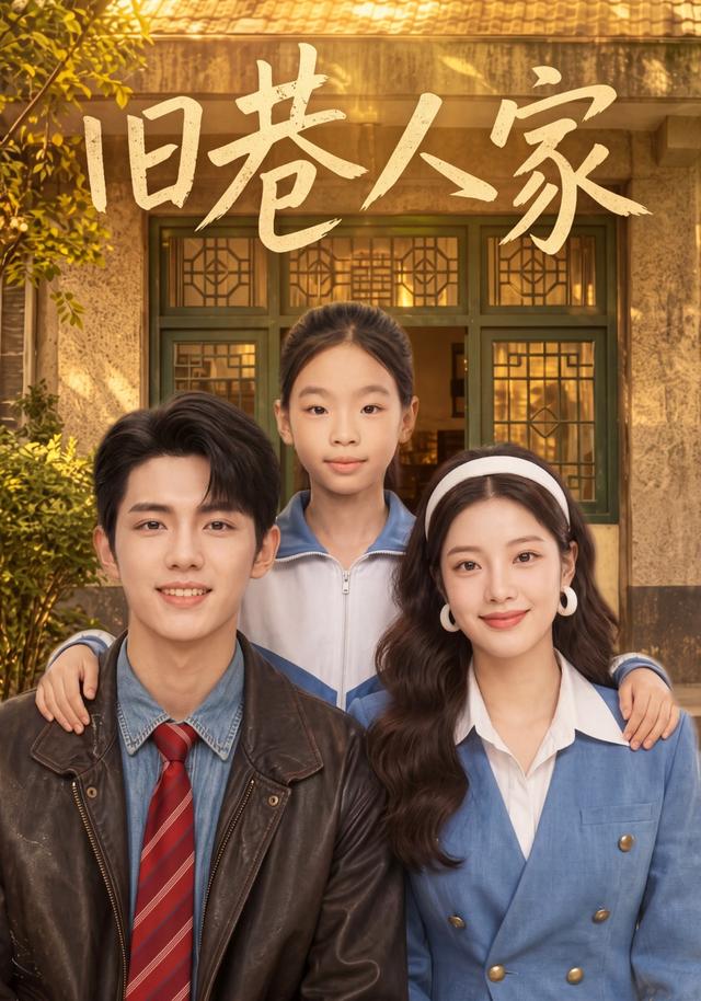 旧巷人家