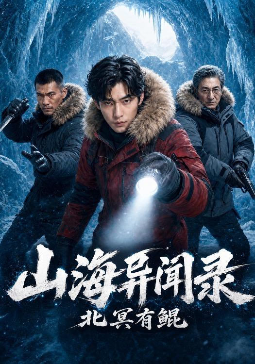 山海异闻录：北冥有鲲