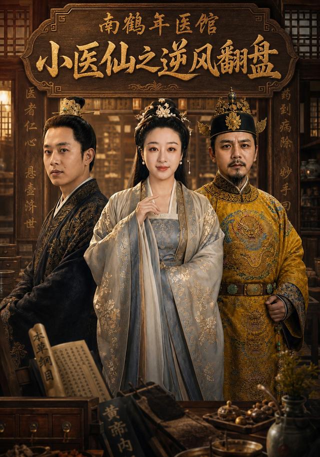 小医仙之逆风翻盘