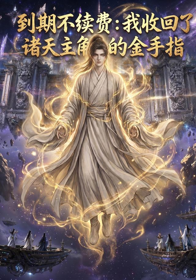 到期不续费：我收回了诸天主角的金手指