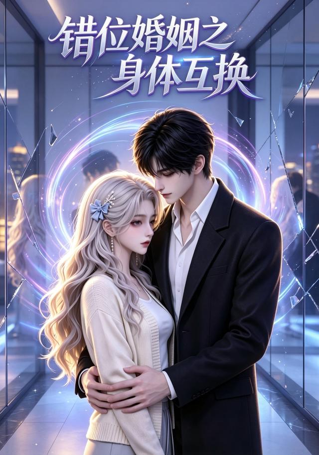 错位婚姻之身体互换 cover