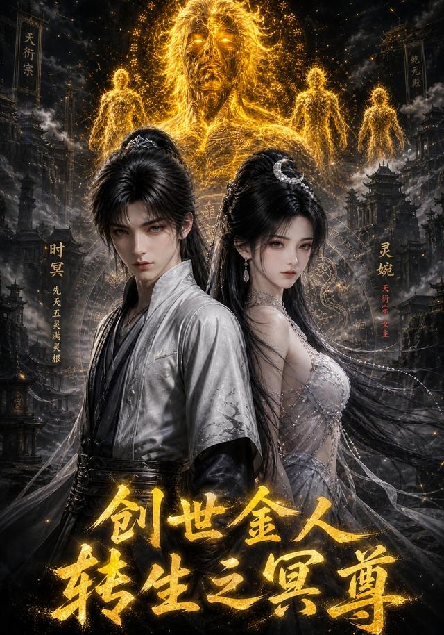 创世金人转生之冥尊