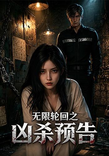 无限轮回之凶杀预告 cover