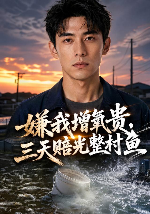 嫌我增氧贵，三天赔光整村鱼 cover